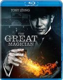 The Great Magician Blu-Ray (Free Shipping)