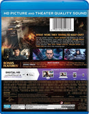 The Great Wall Blu-Ray + DVD + Digital HD (2-Disc Set) (Free Shipping)