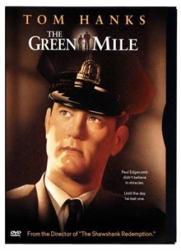 The Green Mile DVD (Original Snap Case Package) (Free Shipping)