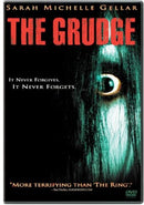 The Grudge DVD (Free Shipping)