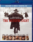 The Hateful Eight Blu-Ray + DVD + Digital HD (2-Disc Set) (Free Shipping)