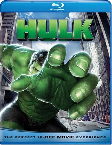 The Hulk Blu-Ray (Free Shipping)