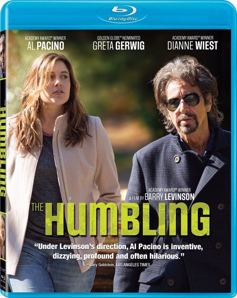 The Humbling Blu-Ray (Free Shipping)