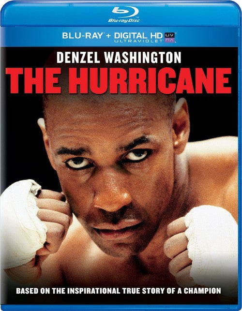 The Hurricane Blu-ray + Digital HD UltraViolet (Free Shipping)