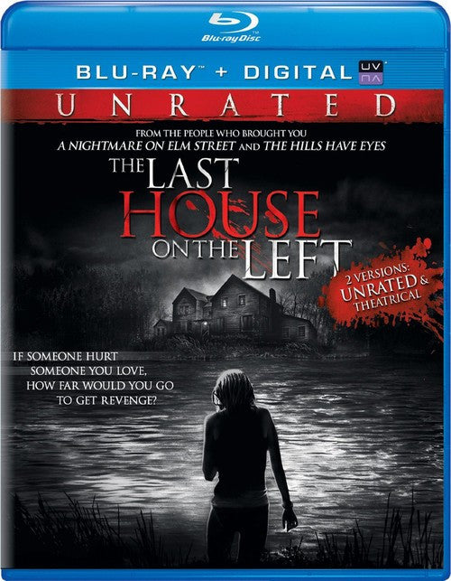 The Last House on the Left Blu-ray + Digital Copy + UltraViolet (Free Shipping)