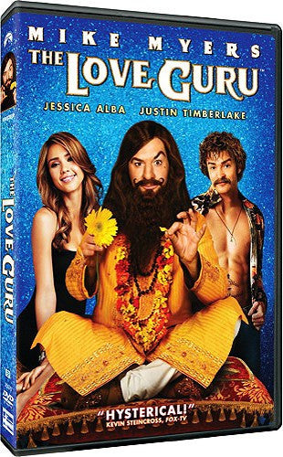 The Love Guru DVD (Free Shipping)