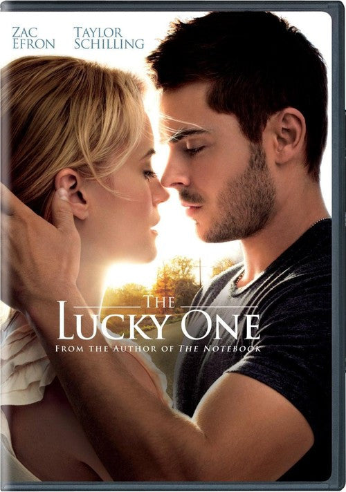 The Lucky One DVD (Free Shipping)