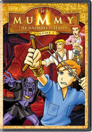 The Mummy - The Animated Series DVD (Volume 1) (Free Shipping)