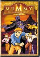 The Mummy - The Animated Series DVD (Volume 2) (Free Shipping)