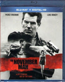 The November Man Blu-Ray (Free Shipping)
