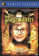 The Pagemaster DVD (Free Shipping)