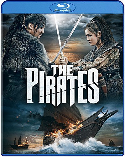 The Pirates Blu-Ray (Free Shipping)