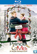 The Prince & Me 3 - A Royal Honeymoon Blu-Ray (Free Shipping)