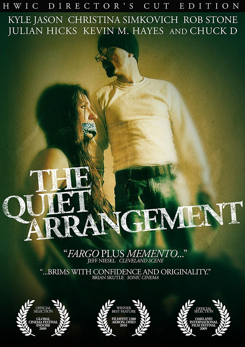 The Quiet Arrangement DVD (Free Shipping)