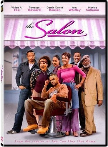 The Salon DVD (Free Shipping)