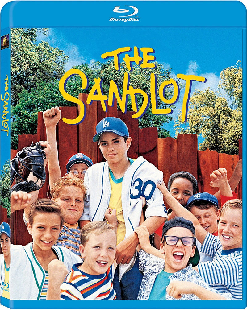 The Sandlot Blu-Ray (Free Shipping)