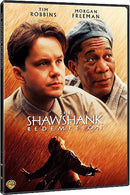 The Shawshank Redemption DVD (Free Shipping)