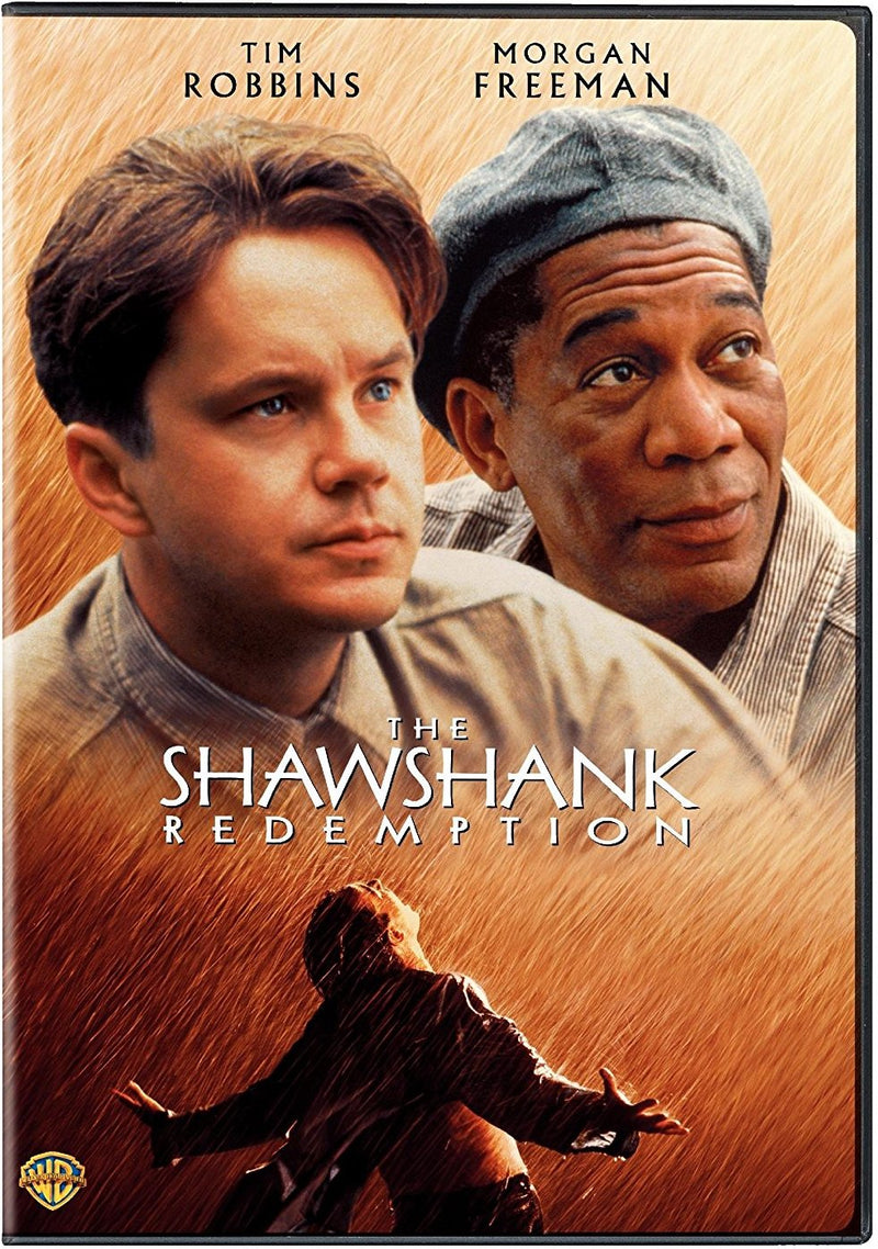The Shawshank Redemption DVD (Free Shipping)