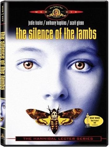 The Silence Of The Lambs DVD (Fullscreen Spedial Edition) (Free Shipping)