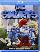 The Smurfs Blu-Ray + UltraViolet (Free Shipping)