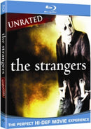 The Strangers Blu-Ray DVD (Unrated)
