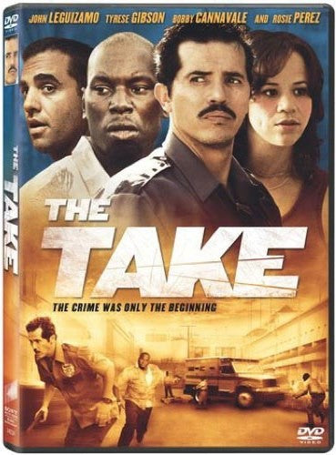 The Take DVD (Free Shipping)