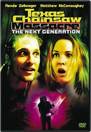 Texas Chainsaw Massacre - The Next Generation DVD (Free Shipping)