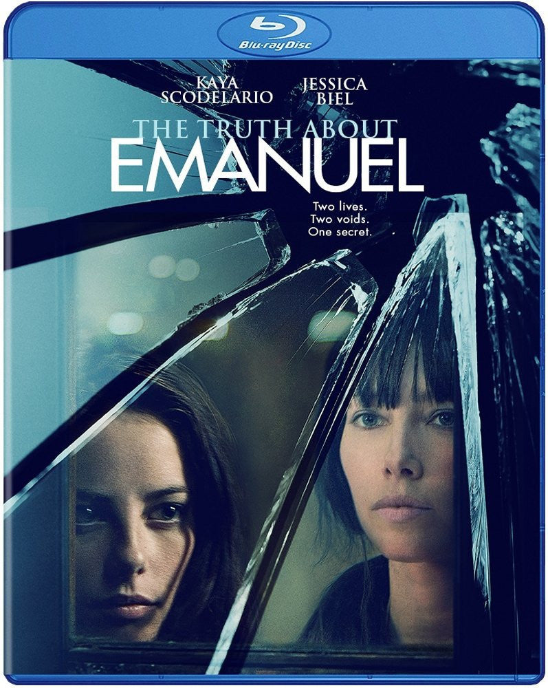 The Truth About Emanuel Blu-Ray (Free Shipping)