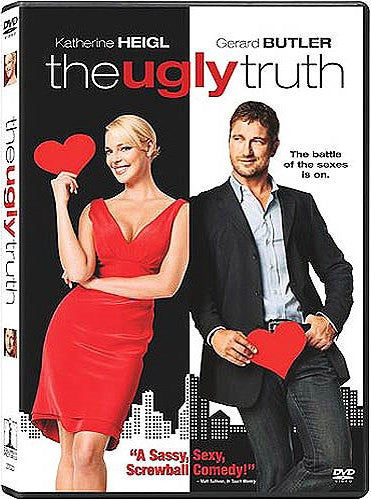 The Ugly Truth DVD (Free Shipping)