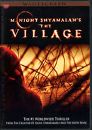The Village DVD (Free Shipping)