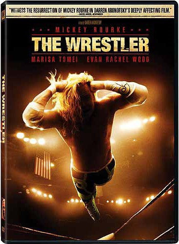 The Wrestler DVD (Free Shipping)