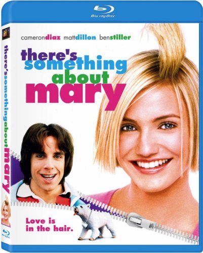 There's Something About Mary Blu-Ray (Free Shipping)