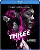 Three Blu-Ray (Free Shipping)