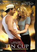Tin Cup DVD (Free Shipping)