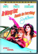 To Wong Foo, Thanks For Everything! DVD (Free Shipping)
