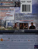 Tomorrowland Blu-ray +DVD + Digital Copy 2-Disc with Slip Cover (Free Shipping)