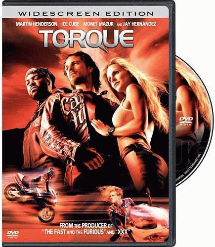 Torque DVD (Widescreen) (Free Shipping)