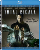 Total Recall: Extended Director's Cut Blu-ray + UltraViolet (2-Disc Set) (Free Shipping)