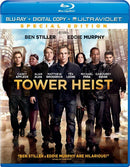 Tower Heist Blu-ray + Digital Copy + UltraViolet (Free Shipping)