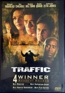 Traffic DVD (Free Shipping)