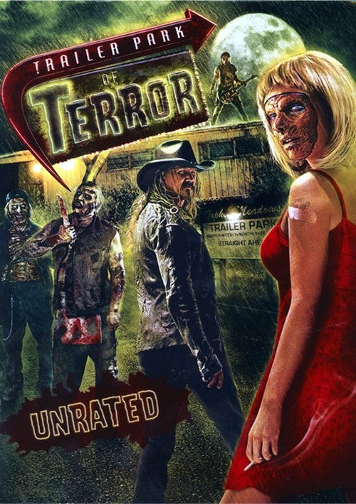 Trailer Park Of Terror DVD (Free Shipping)