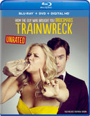 Trainwreck Blu-Ray + DVD + Digital HD (2-Disc Set) (Free Shipping)