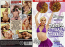 Tranzilla Cheerleader Trannys - Robert Hill Adult DVD (Free Shipping)