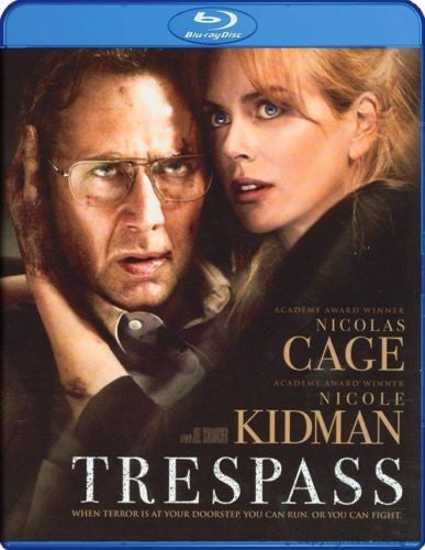 Trespass Blu-Ray (Free Shipping)