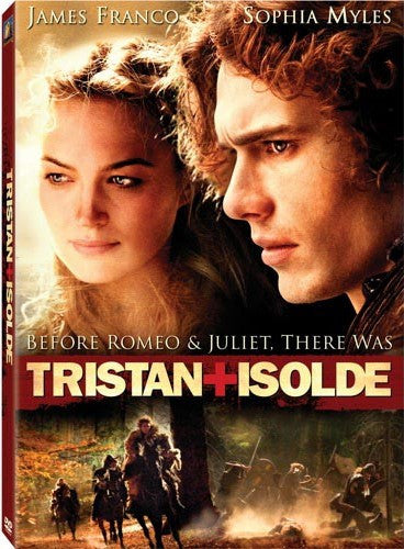 Tristan And Isolde DVD (Fullscreen) (Free Shipping)