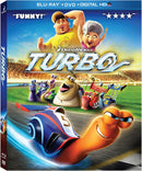Turbo Blu-Ray + DVD + Digital HD (2-Disc Set) (Free Shipping)