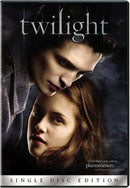 Twilight DVD (Single-Disc Edition) (Free Shipping)
