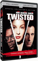 Twisted DVD (Fullscreen) (Free Shipping)