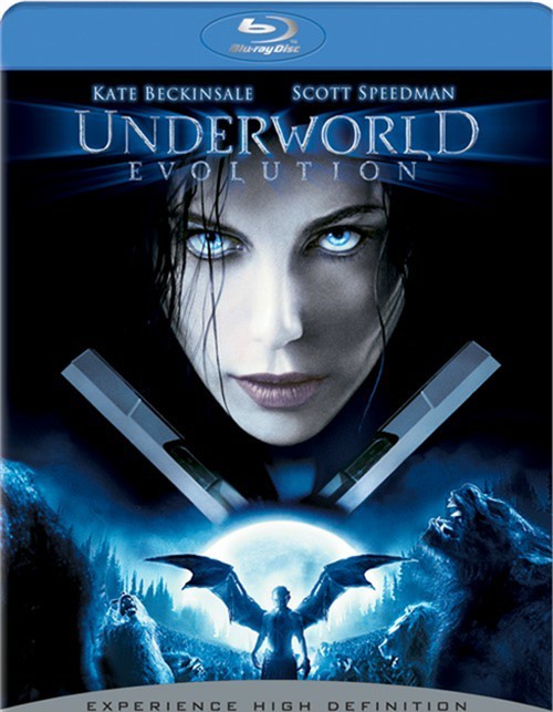 Underworld: Evolution Blu-ray (Free Shipping)
