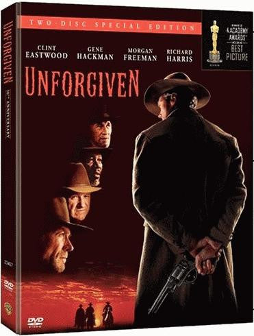 Unforgiven: 10th Anniversary Edition DVD (2-Disc) (Free Shipping)